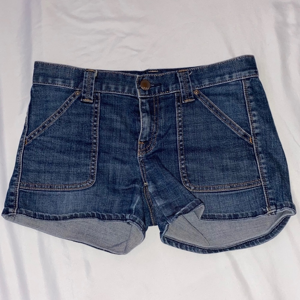 Gap Jean Shorts